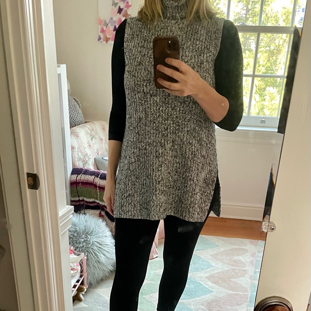 Alexander Wang knit tunic
